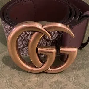 Gucci | Accessories | Women Gucci Belt With Dust Bag And Box  display picture 3